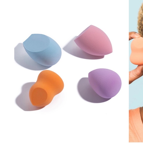 M2u nyc makeup blending sponge set - Picture 4 of 6